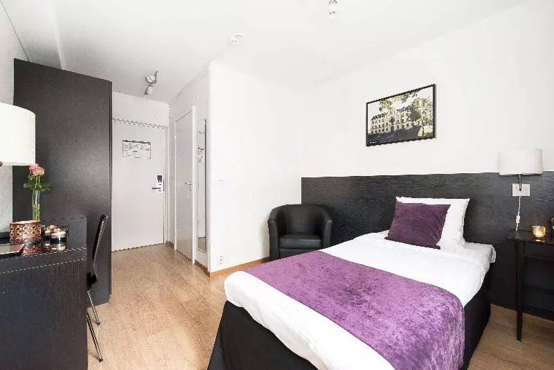 スタンダードシングルルーム, Best Western Hotel City Gavle