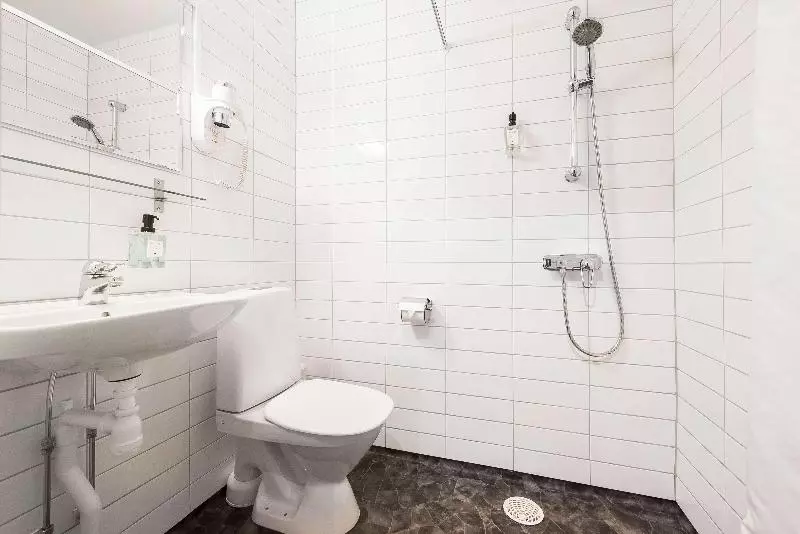 スタンダードシングルルーム, Best Western Hotel City Gavle