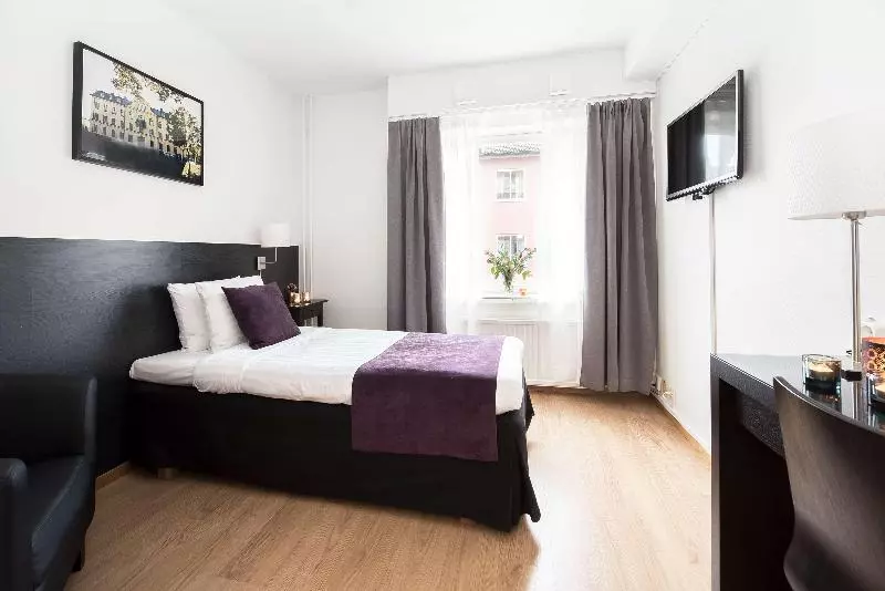 スタンダードシングルルーム, Best Western Hotel City Gavle