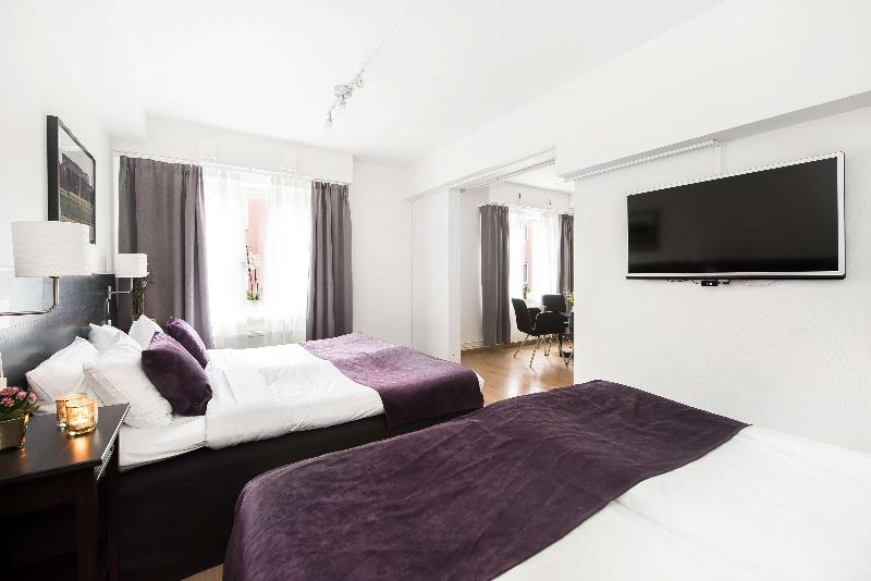 패밀리 룸, Best Western Hotel City Gavle