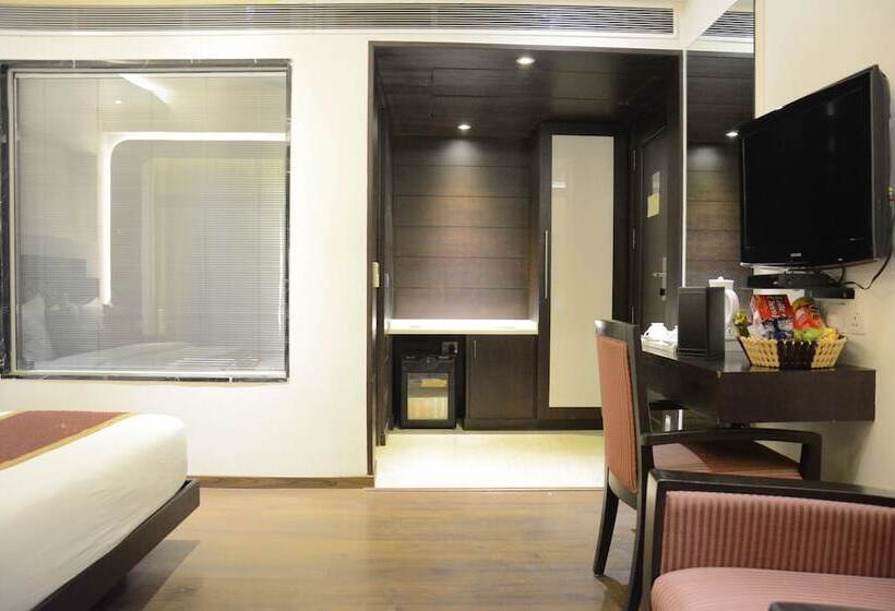 标准工作室, Godwin Deluxe  Near New Delhi Railway Station   Paharganj