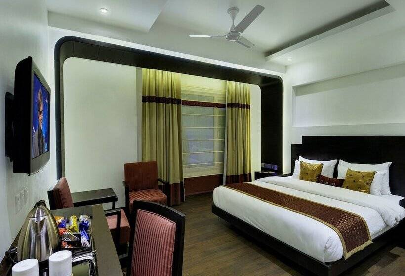 スタンダードスタジオ, Godwin Deluxe  Near New Delhi Railway Station   Paharganj