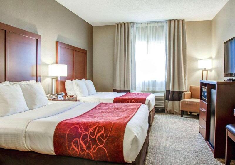 Номер Стандарт, Hilton London Wembley