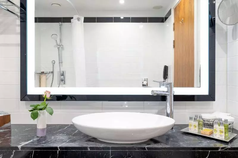 Deluxe-huone King-vuode, Hilton London Wembley