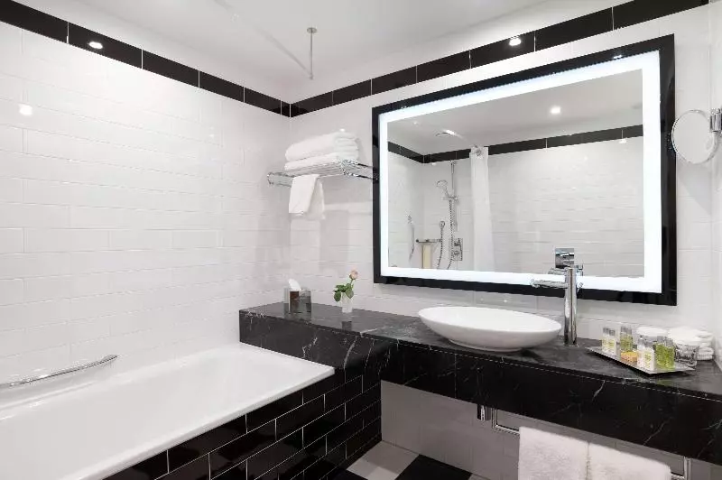 Deluxe-huone King-vuode, Hilton London Wembley