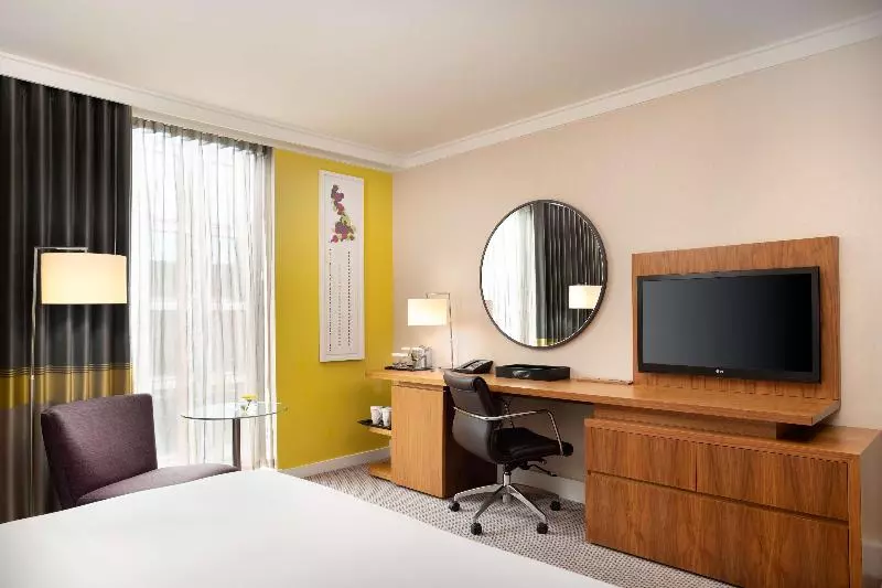 Deluxe-huone King-vuode, Hilton London Wembley