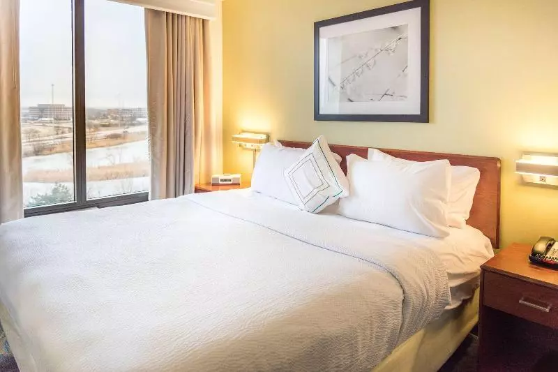 Standard-huone, Hilton London Wembley
