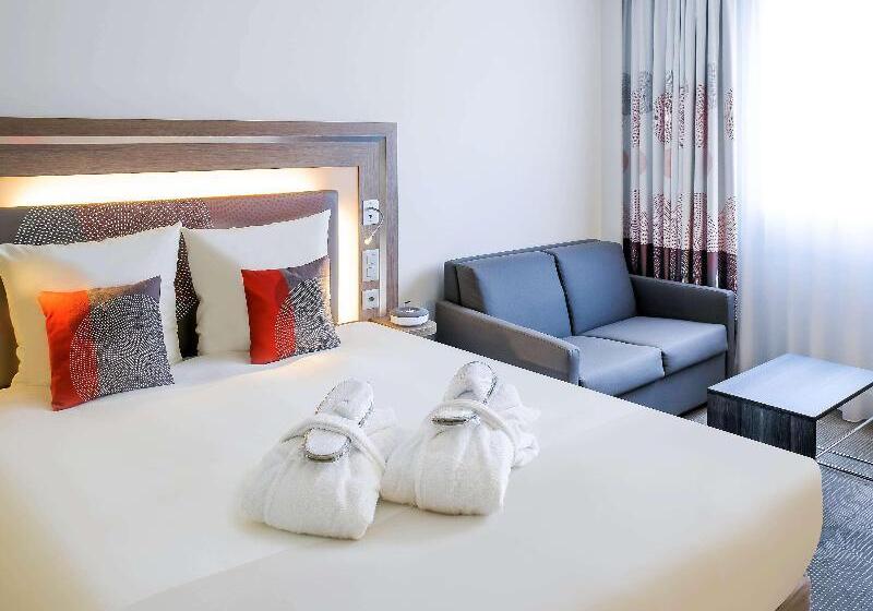 Номер Executive, Hilton London Wembley