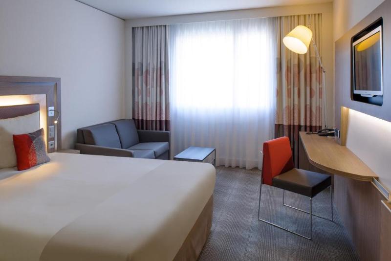 Номер Executive, Hilton London Wembley