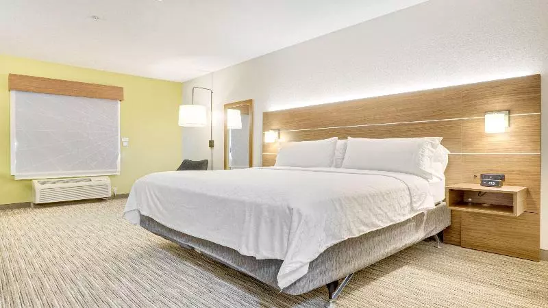 اتاق استاندارد با تخت بزرگ, Holiday Inn Express Hotel & Suites Portland, An Ihg