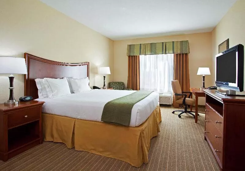 اتاق استاندارد با تخت بزرگ, Holiday Inn Express Hotel & Suites Portland, An Ihg