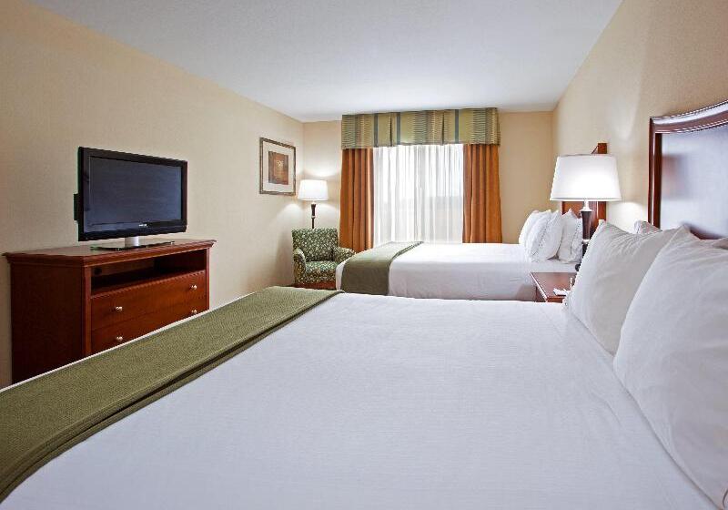 جناح سرير كينج, Holiday Inn Express Hotel & Suites Portland, An Ihg