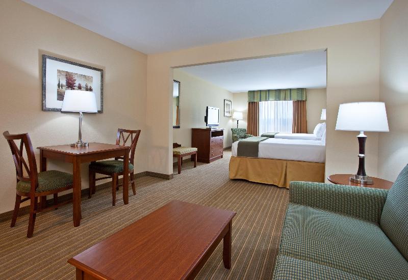 جناح سرير كينج, Holiday Inn Express Hotel & Suites Portland, An Ihg