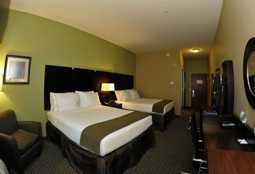 غرفة قياسية, Holiday Inn Express Baton Rouge North, An Ihg