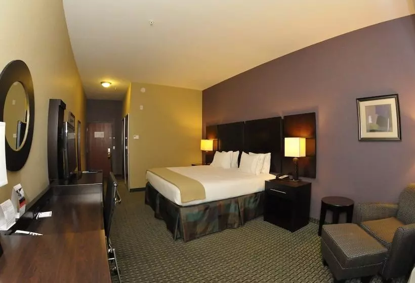 スイート, Holiday Inn Express Baton Rouge North, An Ihg