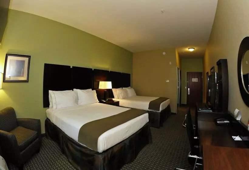 スイート, Holiday Inn Express Baton Rouge North, An Ihg
