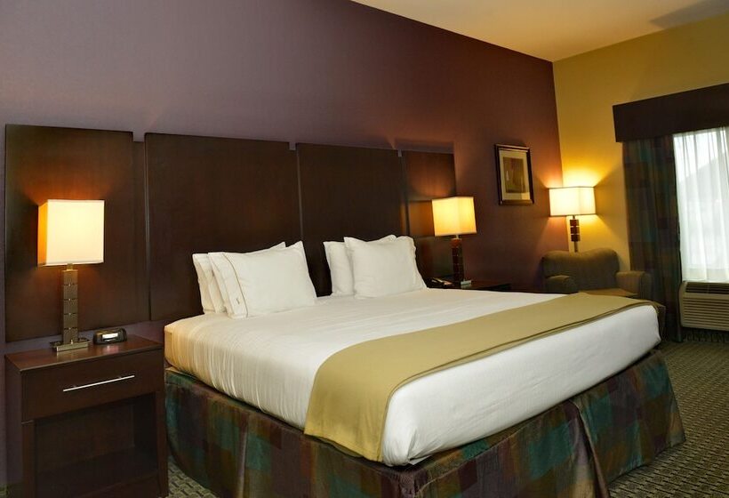 جناح, Holiday Inn Express Baton Rouge North, An Ihg