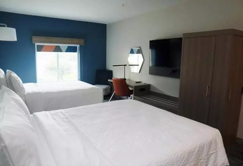 スイート, Holiday Inn Express Baton Rouge North, An Ihg
