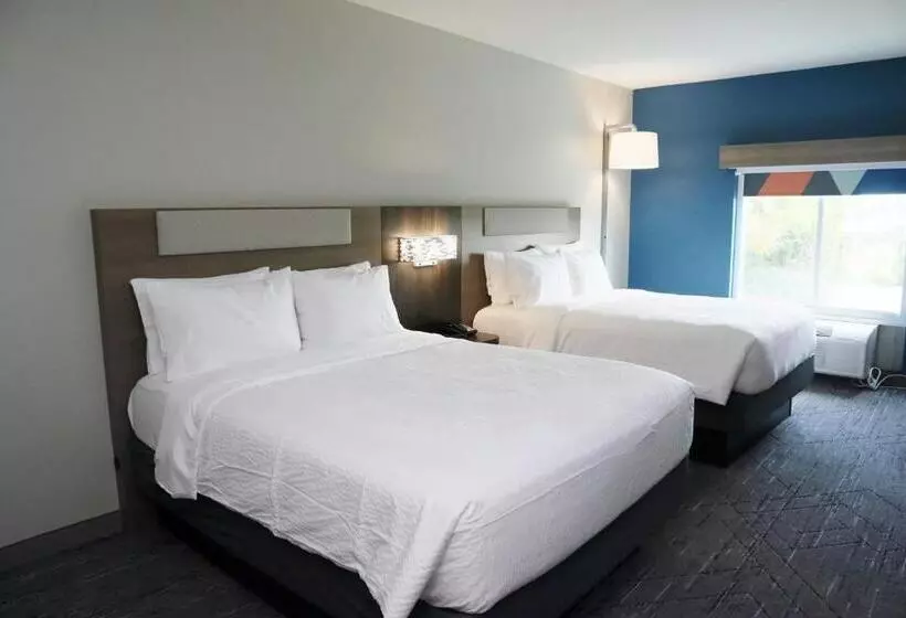 スイート, Holiday Inn Express Baton Rouge North, An Ihg