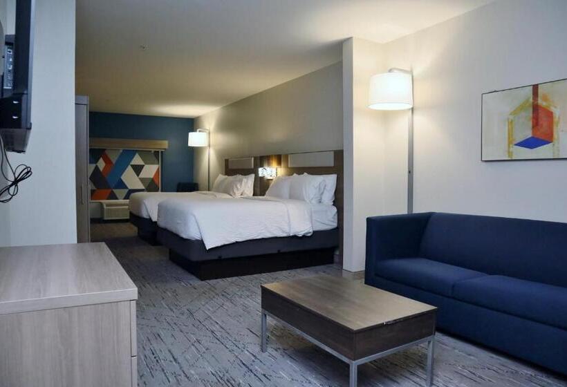 Люкс, Holiday Inn Express Baton Rouge North, An Ihg