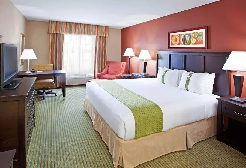 スタンダードルーム, Holiday Inn Midland, An Ihg
