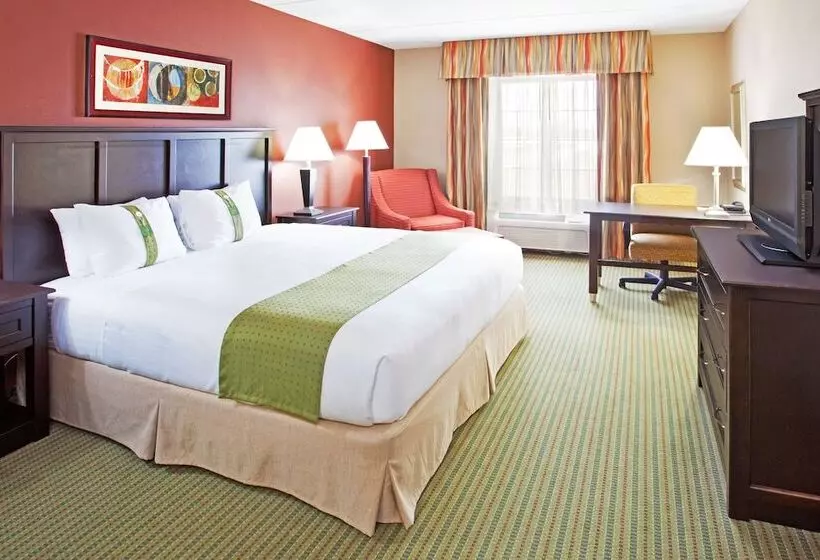 スタンダードルーム, Holiday Inn Midland, An Ihg