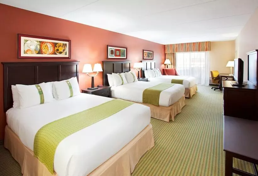 スタンダードルーム, Holiday Inn Midland, An Ihg