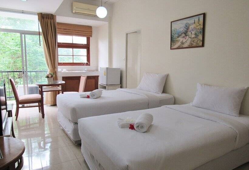 جناح عائلي, Jl Bangkok