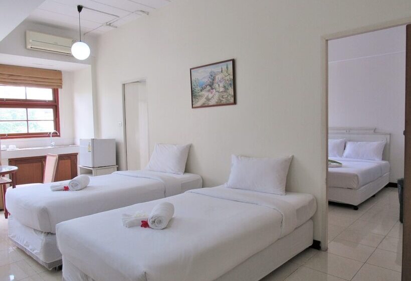 جناح عائلي, Jl Bangkok