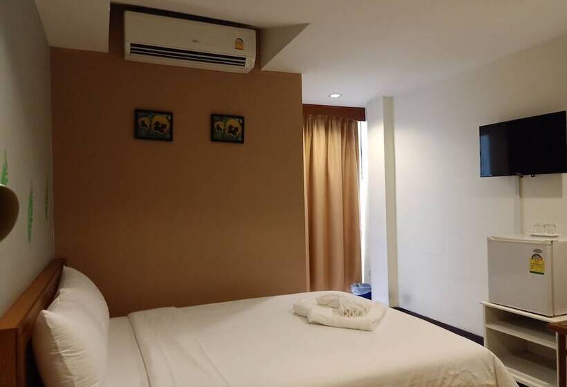 غرفة سوبيريور, Jl Bangkok