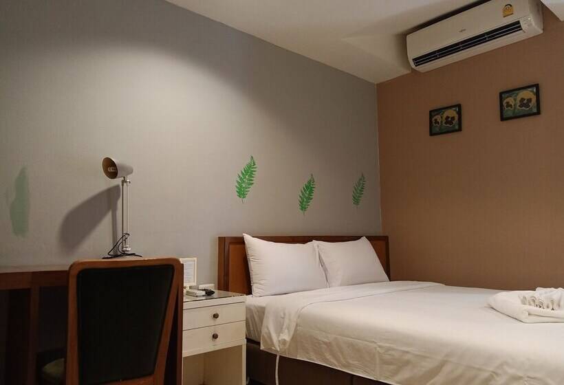 غرفة سوبيريور, Jl Bangkok