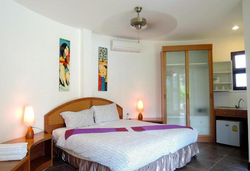 バンガロープールビュー, Mango Spa & Resort