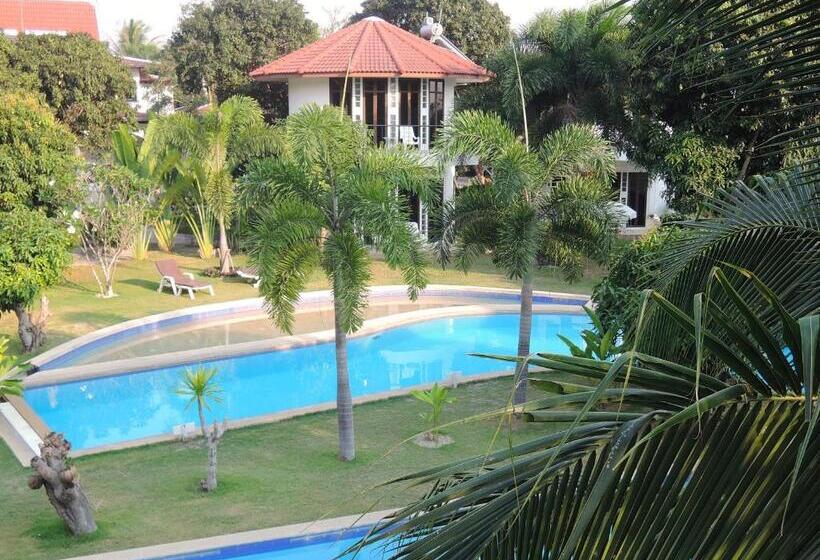 バンガロープールビュー, Mango Spa & Resort