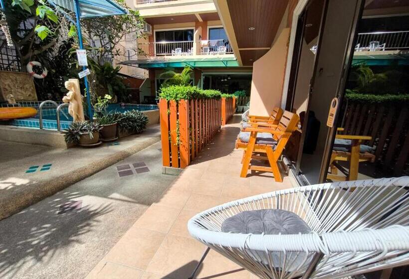 Quarto deluxe, Seven Seas