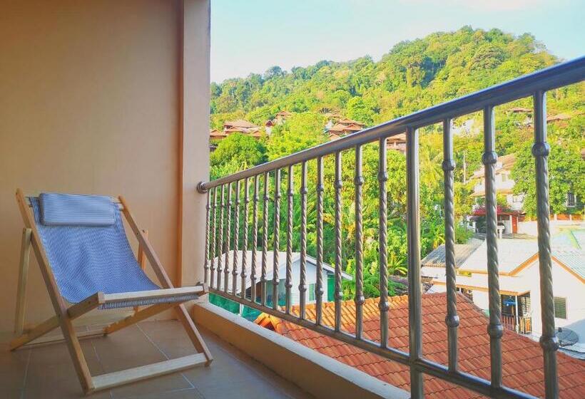 Quarto Standard Cama King, Seven Seas