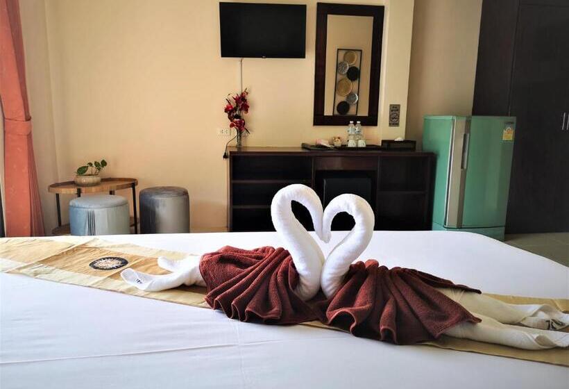 Quarto Standard Cama King, Seven Seas