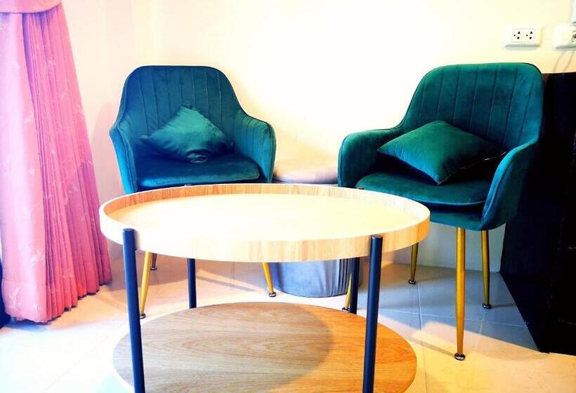 Quarto Standard Cama King, Seven Seas