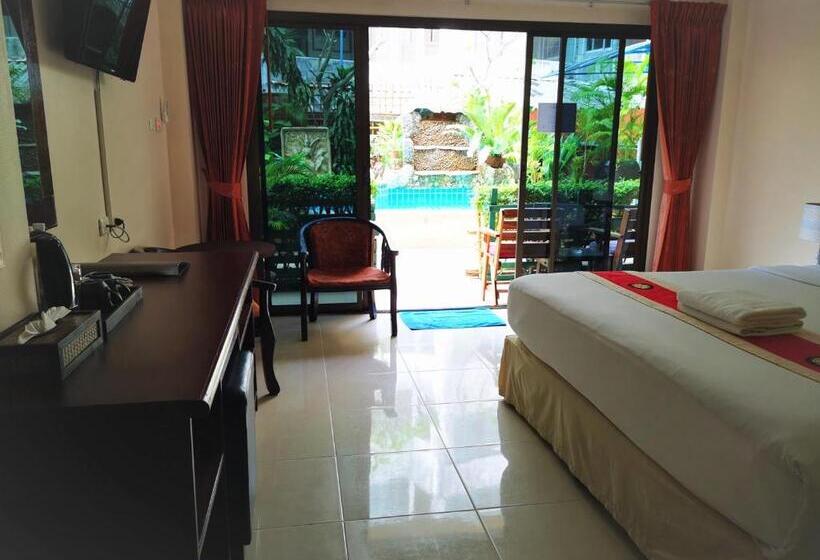 Quarto deluxe, Seven Seas