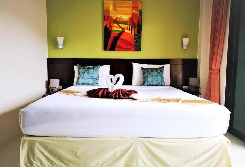 Quarto Standard Cama King, Seven Seas