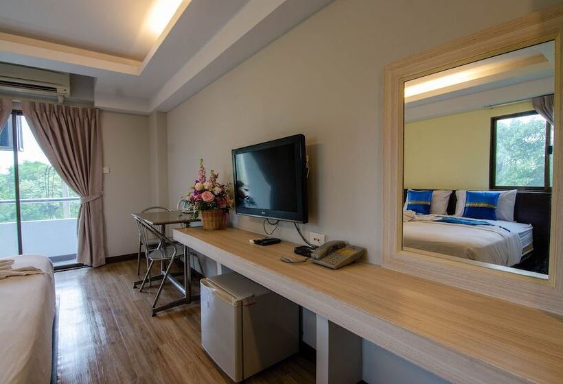 Quarto Deluxe, Tara Lake