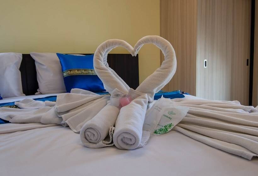 اتاق لوکس, Tara Lake