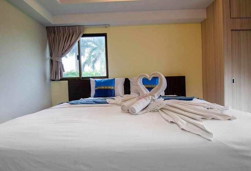 Quarto Deluxe, Tara Lake