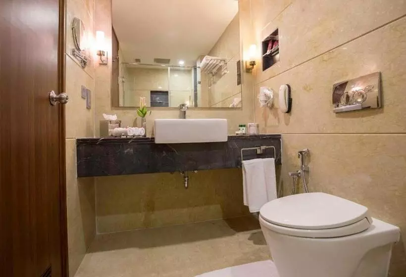 Club-huone, The Residency Towers Coimbatore