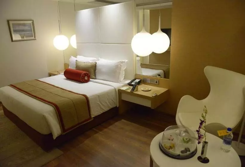 Club-huone, The Residency Towers Coimbatore