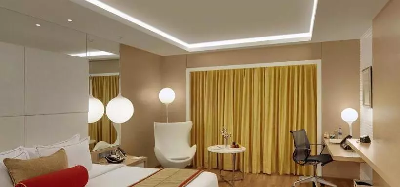 Club-huone, The Residency Towers Coimbatore
