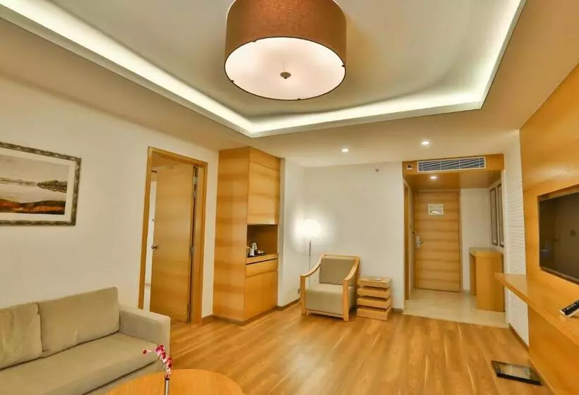 Club-sviitti, The Residency Towers Coimbatore