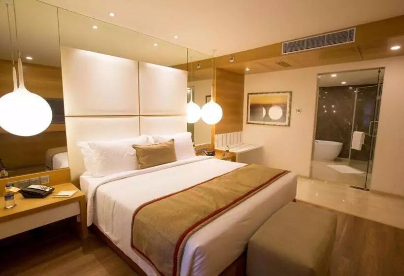 Club-sviitti, The Residency Towers Coimbatore