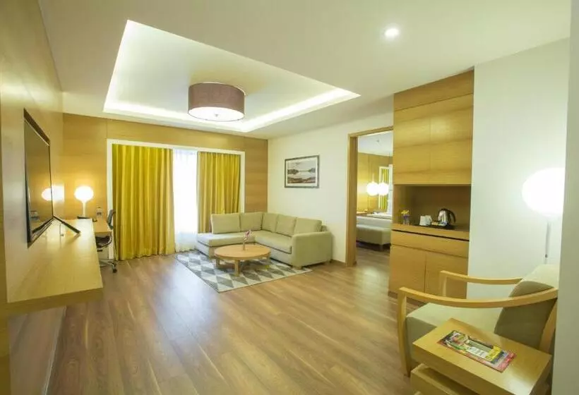 Club-sviitti, The Residency Towers Coimbatore