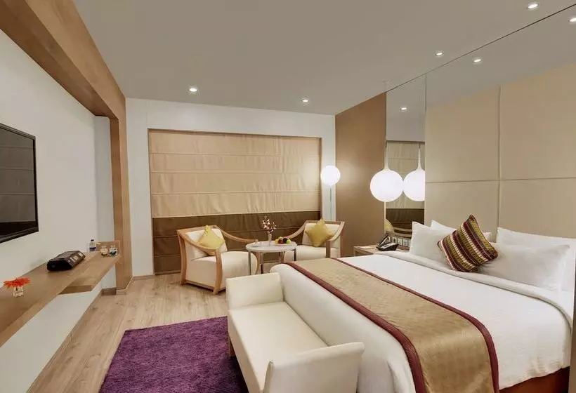 Club-huone, The Residency Towers Coimbatore