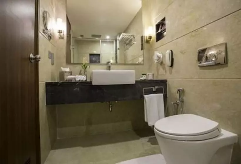 Club-huone, The Residency Towers Coimbatore